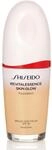Shiseido Skin Glow Foundation LSF 30 (Birch (210))