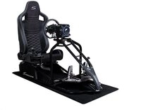Speedmaster PRO Zero-Flex Racing Simulator Cockpit, SIM Racing Cockpit