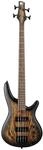 Ibanez Standard SR600E-AST Antique Brown Stained Burst - E-Bass