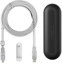 Rolling Square, inCharge XL 300 cm, USB-C-Kabel, Universal-Smartphone-Kabel, Geschenk