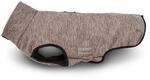 Wolters Fleecejacke Casual Soft & Dry, Gr&ouml;&szlig;e:24 cm, Farbe:Taupe meliert