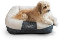 TrendPet LunaLounge Kuschelbett f&uuml;r Hunde und Katzen in 3 Gr&ouml;&szlig;en und Farben (L,