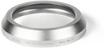 NiSi 49mm Black Mist 1/4 Filter f&uuml;r FUJIFILM X100V - Silber