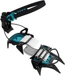 Blue Ice Harfang Enduro Steigeisen schwarz