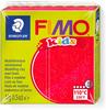 FIMO kids, Modelliermasse zum Modellieren und Kneten, 16 Farben, für Kinder