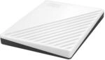 2TB WD My Passport USB 3.0 schwarz