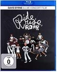 David Byrne - Ride Rise Roar/A Life Concert Film [Blu-ray]