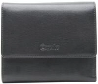 Esquire Viktoria Geldb&ouml;rse RFID Leder 12 cm