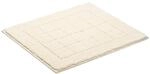 Vossen Badeteppich Exclusive Ivory 55 x 65 cm