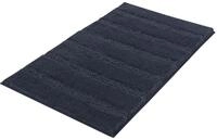 Kleine Wolke Badteppich Monrovia Navy 70 x 120 cm