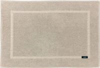 Joop! Badteppich Pearl Taupe Gr&ouml;&szlig;e 50x70 cm