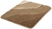 Kleine Wolke Badteppich Serenade, 50x 60 cm, Taupe