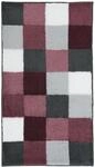 Kleine Wolke Badteppich Caro, 60 x 105 cm, Old Rose 4004478230491