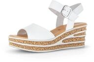 Gabor Damen Riemchensandalen, Frauen Sandalen