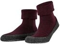 FALKE Herren Cosyshoe Stoppersocken atmungsaktive klimaregulierende geruchshemmende