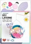 folia 94201 - Laternen Bastelset UNDERWATER DREAMS, ca. 10 x 23 x 33 cm -