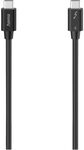 Hama Thunderbolt Anschlusskabel (USB-C&reg;) Stecker | Unterst&uuml;tzt Ultra HD 8K Video,