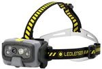 Ledlenser HF8R Work Akku-LED-Stirnlampe, 1600lm, inkl. Helmbefestigung,IP68