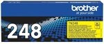 Brother Original TN-248Y Tonerkartusche Gelb