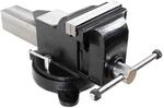 STIER Parallel-Schraubstock Spannweite 200 mm Gr&ouml;&szlig;e 150 mm breiter
