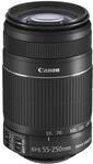 Canon EF-S 55-250mm 4,0-5, 6 IS II Objektiv f&uuml;r EOS (bildstabilisiert)