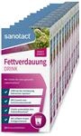 sanotact Fettverdauung Drink (12 x 20 Brausetabletten) &bull; Artischocke mit Cholin