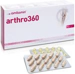amitamin arthro360 Komplex | Glucosamin, Chondroitin, MSM, Omega3 plus 12...