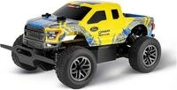 Carrera RC 2,4GHz Ford F-150 Raptor, y/b D/P, Bunt