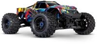 Traxxas MAXX Wide Bunt 1:10 RC Monstertruck 4x4 (4WD) RTR 2,4 GHz