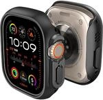 Spigen Thin Fit H&uuml;lle f&uuml;r Apple Watch Ultra 3/2/1 49mm | Robuste