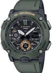 CASIO Unisex Erwachsene Analog &ndash; Digital Quarz Uhr