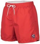ZAGANO Badeshorts Herren 5106 Badehose M&auml;nner Polyester kurz lang S-6XL | Made in EU