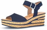 Gabor Damen Riemchensandalen, Frauen Sandalen