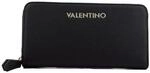 Valentino Mario Zip Around Wallet Model Zero Re Nero One Size
