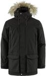 Fj&auml;llr&auml;ven Herren Nuuk Lite Parka M Jacket (1er Pack)