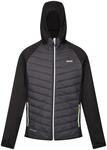 Regatta Andreson VIII Hybrid-Jacke f&uuml;r Herren mit Extol-Stretchmaterial und leichter