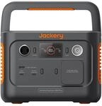 Jackery Explorer 300 Plus Tragbarer Powerstation, 288 Wh Solargenerator mit