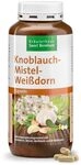 Sanct Bernhard Knoblauch-Mistel-Wei&szlig;dorn-Kapseln | Mit Knoblauch, Mistel,...