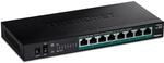 TRENDnet, TPE-TG380, Unmanaged 2.5G PoE+ Switch mit 8 Ports, l&uuml;fterlos,...