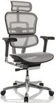 hjh OFFICE B&uuml;rostuhl ergonomisch ERGOHUMAN GEN2 Originales Design, 24h Einsatz,