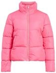 Vila Damen Vitate L/S Short Buffer Jacket - Noos Jacke, Fandango Pink, 36 EU