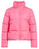 Vila Damen Vitate L/S Short Buffer Jacket - Noos Jacke, Fandango Pink, 36 EU