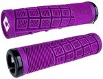 Old Dutch International ODI Reflex MTB Lock On Griffe, 135 mm, Violett