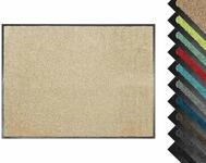 Primaflor Fu&szlig;matte - Sydney, Creme, 120x180cm, Verschiedene Gr&ouml;&szlig;en und Farben,