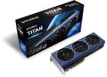 SPARKLE Intel Arc A770 Titan OC Edition, 16 GB GDDR6, ThermalSync, zerrissene