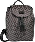 Gabor bags Barina Damen City Rucksack Backpack, 8 L Schwarz
