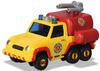 Dickie Toys 203094007 Sam 5 Pack, Die Cast Autos, Feuerwehrmann Sam Spielzeug, Sam
