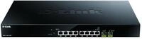 D-Link DMS-1100-10TP 10-Port Multi-Gigabit PoE Smart Managed Switch (ideal f&uuml;r Wi-Fi