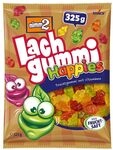 nimm2 Lachgummi Happies, Fruchtgummis - 1 x 325 g | Fruchtgummi in den 6 Sorten mit