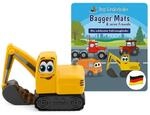 tonies H&ouml;rfigur f&uuml;r Toniebox, Sing Kinderlieder &ndash; Bagger Mats & Seine...